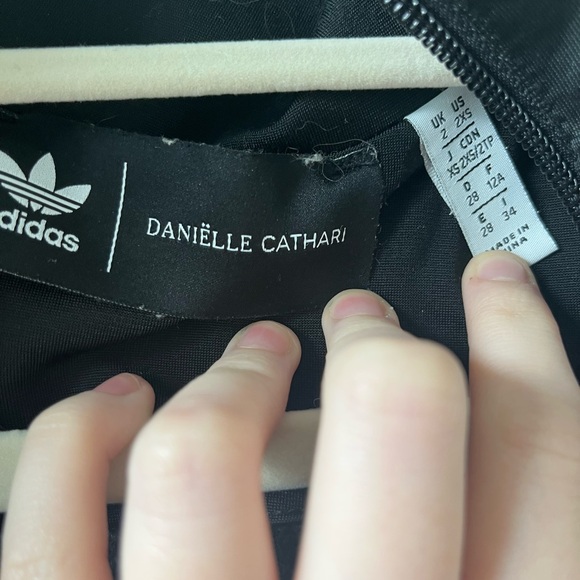 Adidas x Danielle Cathari Black Rework Set from first collaboration - Picture 5 of 5
